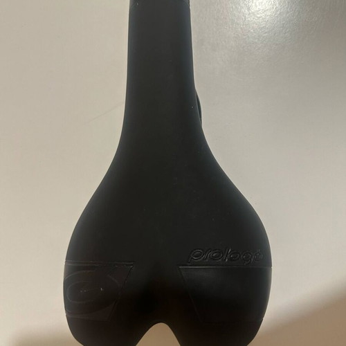 Prologo bicycle saddle for road bike new, black