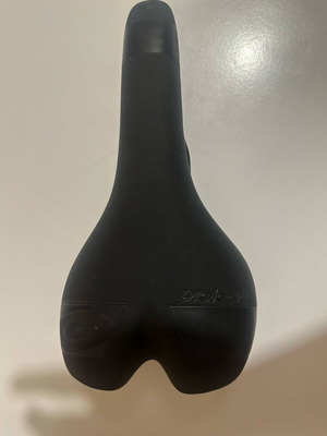 Prologo bicycle saddle for road bike new, black