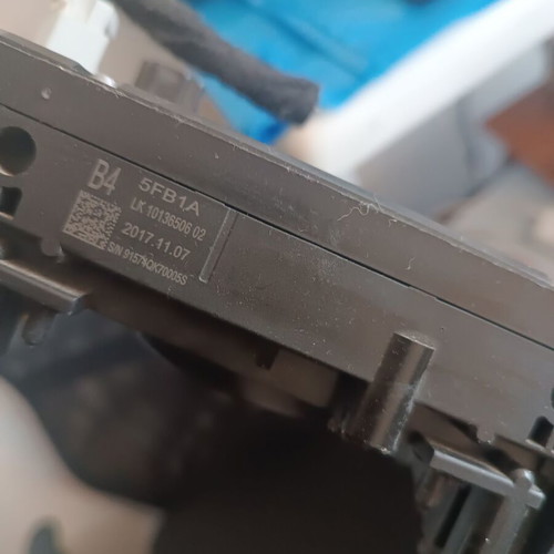 Flasher for Nissan Micra K14 '17-'24 like new, code 5FB1A