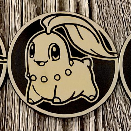 Pokémon TCG Chaos Rising mini collection near mint