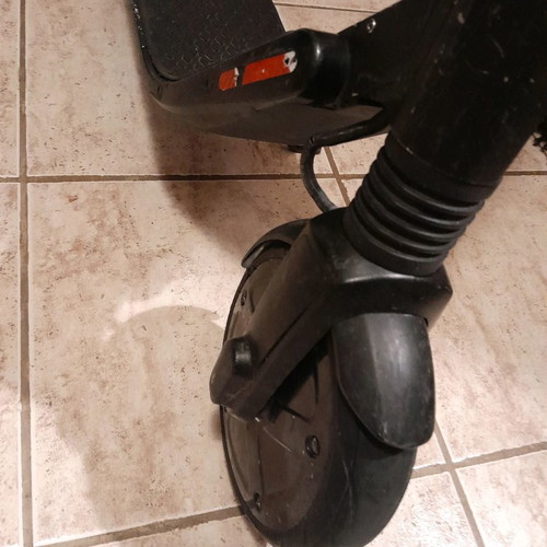 Ninebot Segway used with error code 51, 38