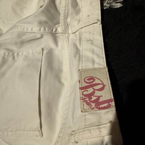 BSB women's pants white, like new, size M 38 10