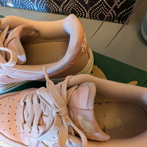 Nike Air Force 1 size 36.5 like new pink