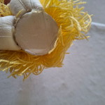 Vintage dog toy from the 80s, collectible