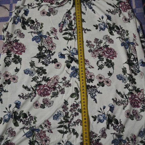 LC Waikiki Women's Sleeveless Blouse like new, white, XL