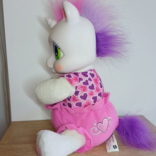 My Little Pony interactive toy with batteries