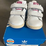 Stan Smith kids sneakers size 20 like new