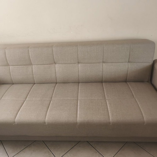 Sofa bed with storage space new