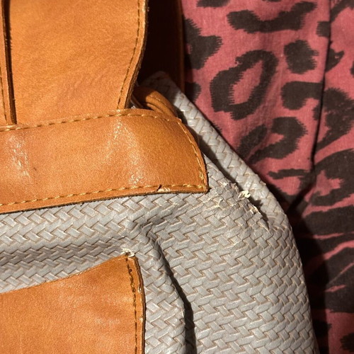 Hunter backpack used with minor marks