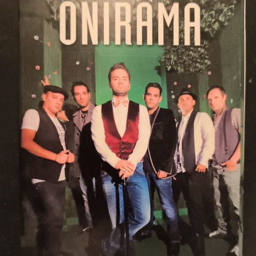Onirama 2 CD new, entechno genre