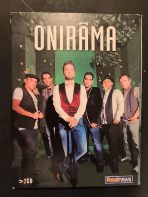 Onirama 2 CD new, entechno genre