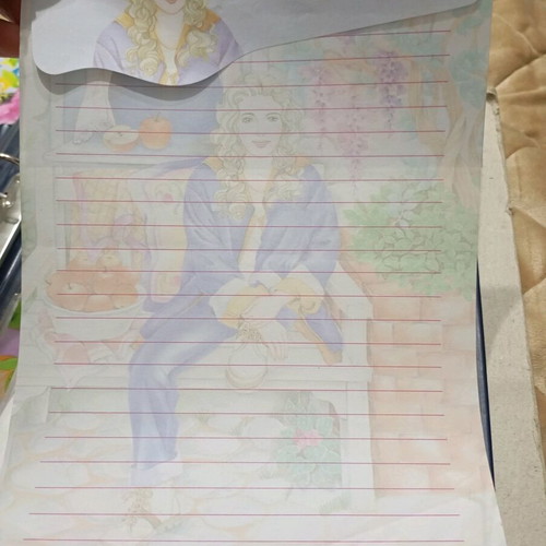 Correspondences like new with and without cover