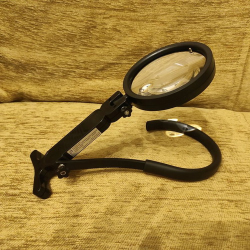 Magnifier general use new
