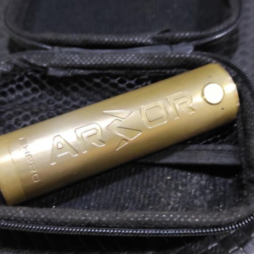 EHpro Armor 21700 Semi-Mech Mod brass used