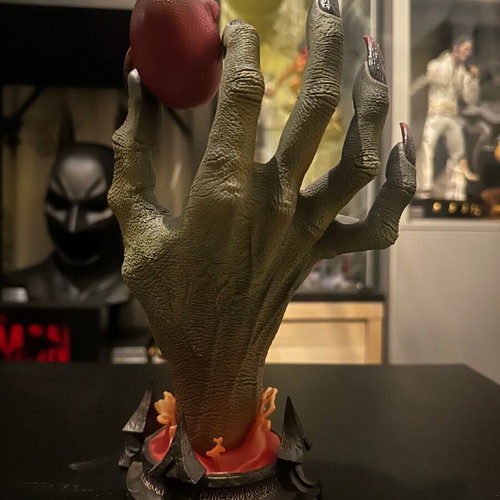 Berserk Hand of God Life Scale Statue Figure new by Prime 1 Studio