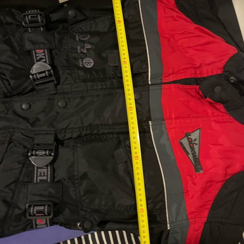 LookWell motorcycle jacket like new, size small, with protections