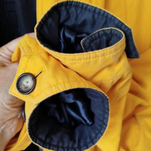 Redgreen men's jacket XXL like new, yellow