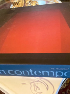 Modern contemporary art since 1980 at the MOMA σαν καινούργιο