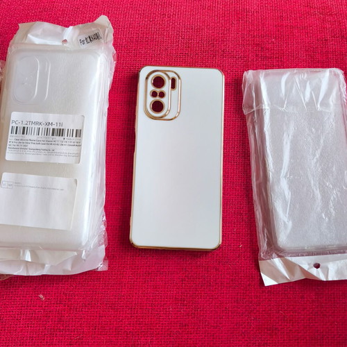 Xiaomi Mi 11i 256GB 5G smartphone σαν καινούργιο, Celestial Silver