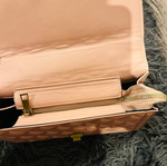 Pink bag like new