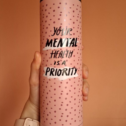 Water bottle like new in very good condition
