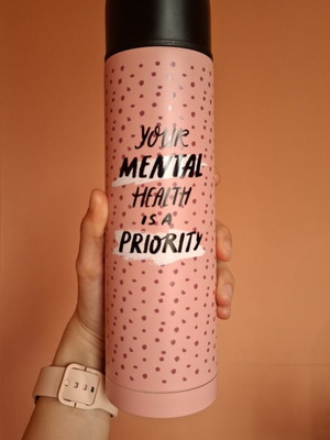 Water bottle like new in very good condition