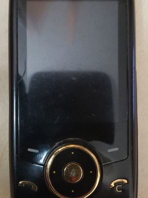 Samsung U600 για ανταλλακτικά χωρίς μπαταρία και φορτιστή
