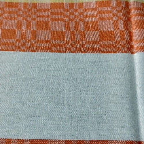 Soviet Kitchen Towels new, linen cotton blend, set of two