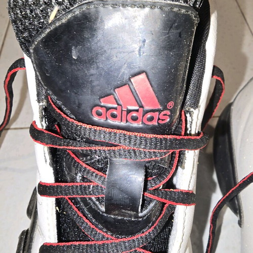 Adidas trainers used, size 48, athletic shoes