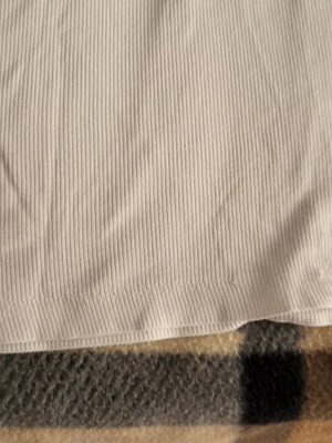 Basic white turtleneck H&M like new