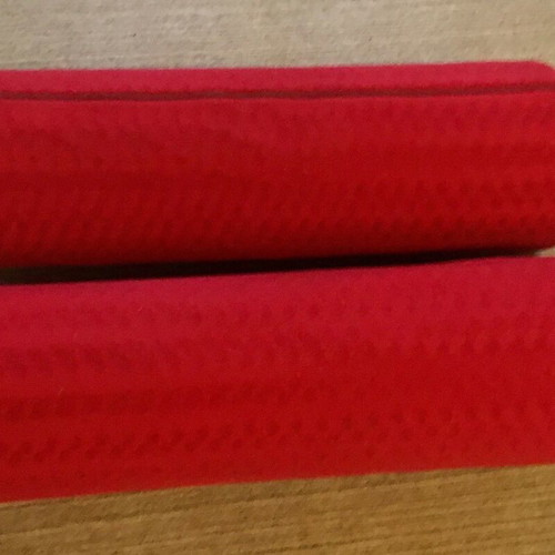 Cylinder pillows 80x25 cm like new