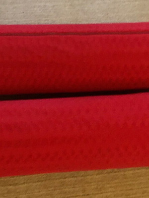 Cylinder pillows 80x25 cm like new