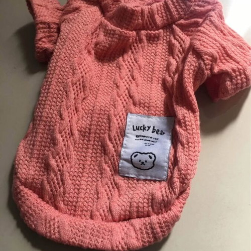 Dog clothes like new
