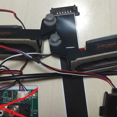 Turbo-X Smart TV 42" TXV-AF4250 parts like new
