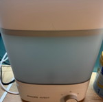 Ηλεκτρικός Αποστειρωτής Ατμού Philips Avent SCF293/00 καινούργιος με εγγύηση