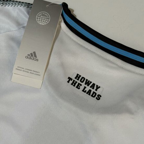 Newcastle United 2025/26 home jersey Adidas replica
