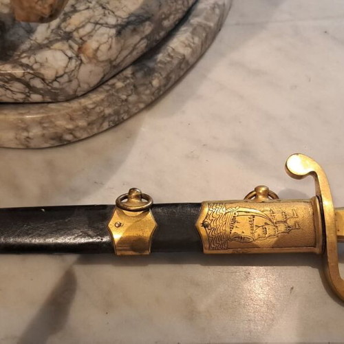 Soviet Naval and Air Force Officer Swords like new (1951 & 1953)