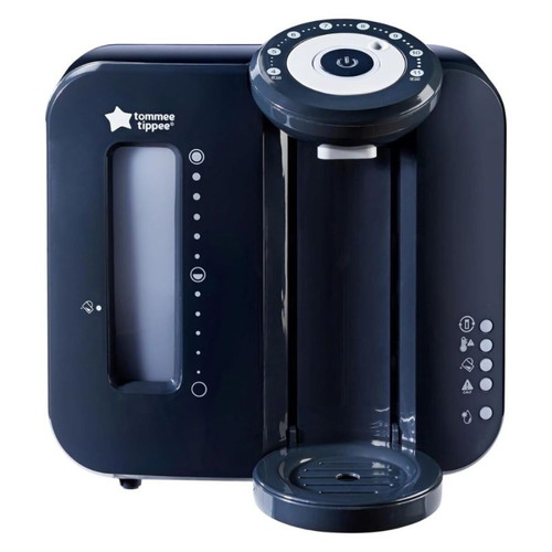 Tommee Tippee Perfect Prep Milk Maker Black new in box