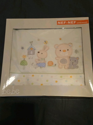 Bed sheet set 3 pieces new