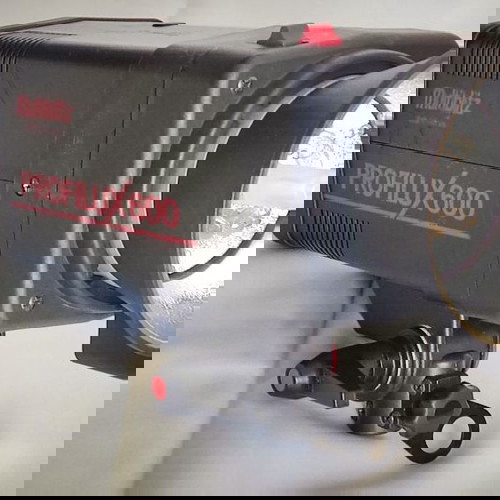 Multiblitz Profilux 600 used