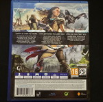 Horizon Zero Dawn PS4 like new