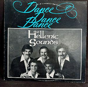 Dance, Dance, Dance - The Hellenic Sounds