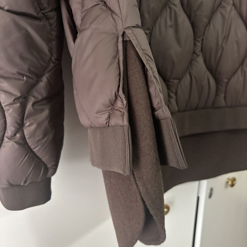 Vicolo jacket size S new, brown