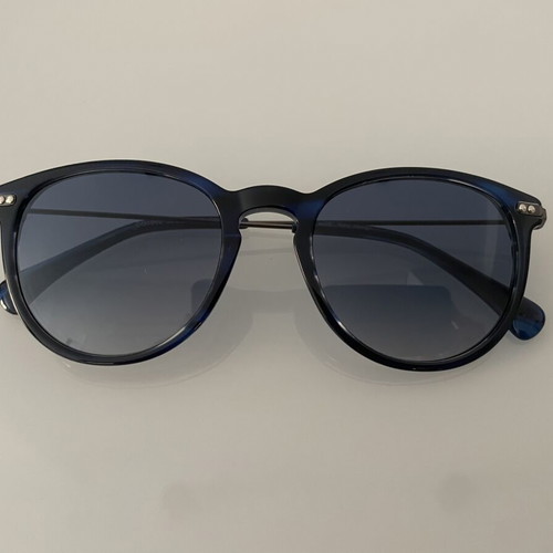 Mati Mati sunglasses new, unisex with metal arms, blue