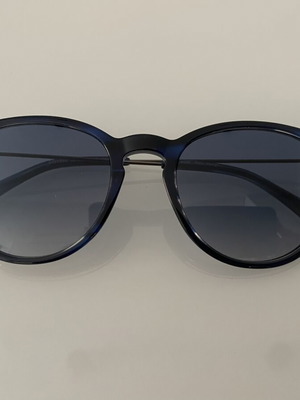 Mati Mati sunglasses new, unisex with metal arms, blue