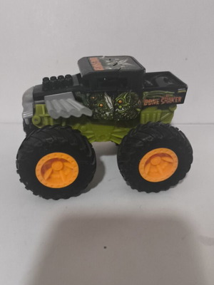Mattel Hot Wheels Οχήματα Σύγκρουσης Monster Trucks 1:43 σαν καινούργιο GCF94