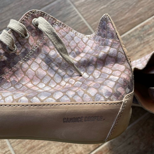 Candice Cooper shoes size 40 like new
