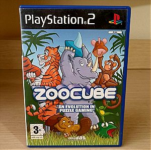 Ps2 ZOOCUBE