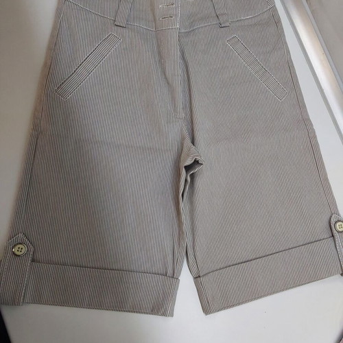Day women's bermuda shorts like new, beige, size XS