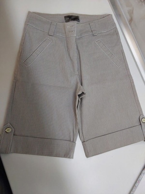 Day women's bermuda shorts like new, beige, size XS